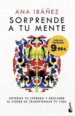 SORPRENDE A TU MENTE | 9788408314202 | IBÁÑEZ, ANA | Llibreria L'Illa - Llibreria Online de Mollet - Comprar llibres online