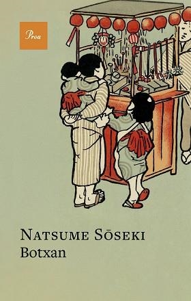 BOTXAN | 9788410488748 | SÔSEKI, NATSUME | Llibreria L'Illa - Llibreria Online de Mollet - Comprar llibres online