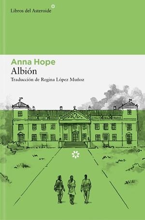 ALBIÓN | 9788410178861 | HOPE, ANNA | Llibreria L'Illa - Llibreria Online de Mollet - Comprar llibres online