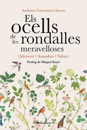 OCELLS DE LES RONDALLES MERAVELLOSES, ELS | 9788413565415 | CARRETERO SERRA, ANDREU | Llibreria L'Illa - Llibreria Online de Mollet - Comprar llibres online