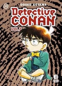 DETECTIVE CONAN II Nº 33 | 9788468471136 | AOYAMA, GOSHO | Llibreria L'Illa - Llibreria Online de Mollet - Comprar llibres online