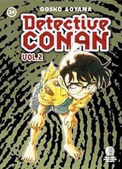 DETECTIVE CONAN II Nº 34 | 9788468471143 | AOYAMA, GOSHO | Llibreria L'Illa - Llibreria Online de Mollet - Comprar llibres online