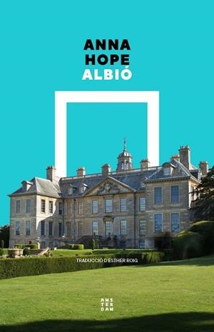 ALBIÓ | 9788419960474 | HOPE, ANNA | Llibreria L'Illa - Llibreria Online de Mollet - Comprar llibres online