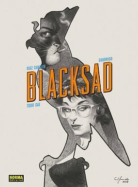 BLACKSAD 6. TODO CAE. EDICIÓN 25 ANIVERSARIO | 9788467980165 | JUAN DIAZ CANALES-JUANJO GUARN | Llibreria L'Illa - Llibreria Online de Mollet - Comprar llibres online