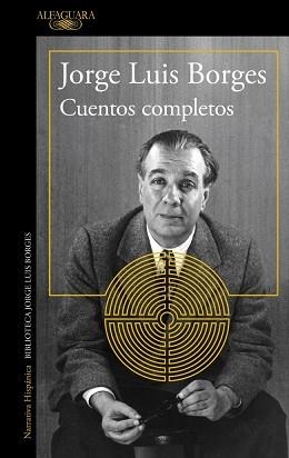 CUENTOS COMPLETOS | 9791387846084 | BORGES, JORGE LUIS | Llibreria L'Illa - Llibreria Online de Mollet - Comprar llibres online