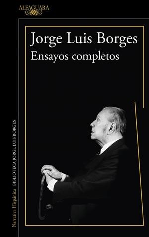 ENSAYOS COMPLETOS | 9791387846091 | BORGES, JORGE LUIS | Llibreria L'Illa - Llibreria Online de Mollet - Comprar llibres online