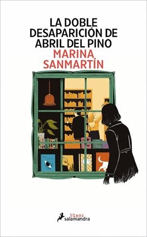 DOBLE DESAPARICIÓN DE ABRIL DEL PINO, LA | 9791387640019 | SANMARTÍN, MARINA | Llibreria L'Illa - Llibreria Online de Mollet - Comprar llibres online