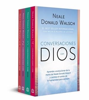 CONVERSACIONES CON DIOS | 9788466389860 | WALSCH, NEALE DONALD | Llibreria L'Illa - Llibreria Online de Mollet - Comprar llibres online
