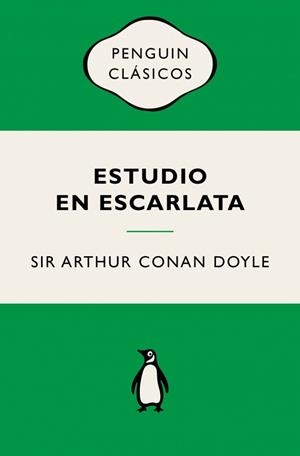 ESTUDIO EN ESCARLATA | 9788491057888 | DOYLE, SIR ARTHUR CONAN