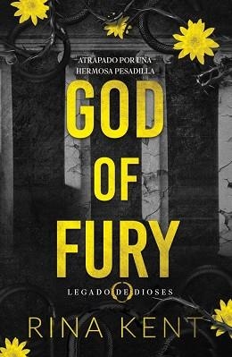 GOD OF FURY (LEGADO DE DIOSES 5) | 9791387724580 | KENT, RINA