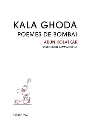 KALA GHODA | 9791387757229 | KOLATKAR, ARUN | Llibreria L'Illa - Llibreria Online de Mollet - Comprar llibres online