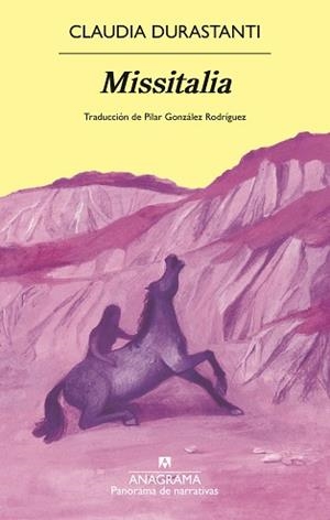 MISSITALIA | 9788433948939 | DURASTANTI, CLAUDIA | Llibreria L'Illa - Llibreria Online de Mollet - Comprar llibres online