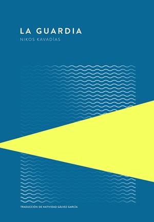GUARDIA, LA | 9789992083055 | KAVADÍAS, NIKOS | Llibreria L'Illa - Llibreria Online de Mollet - Comprar llibres online