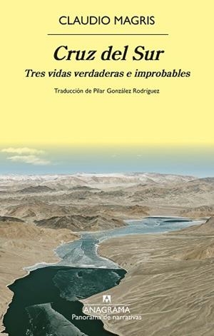 CRUZ DEL SUR | 9788433948922 | MAGRIS, CLAUDIO | Llibreria L'Illa - Llibreria Online de Mollet - Comprar llibres online