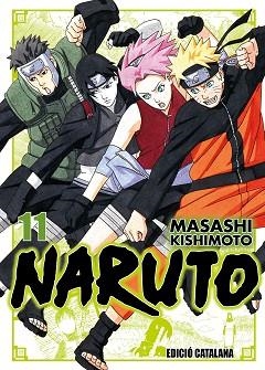 NARUTO JUMP REMIX N. 11/24 (CATALÀ) | 9788411614764 | KISHIMOTO, MASASHI | Llibreria L'Illa - Llibreria Online de Mollet - Comprar llibres online