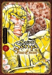 SAINT SEIYA. LOS CABALLEROS DEL ZODÍACO (FINAL EDITION) Nº 07 | 9788411619400 | KURUMADA, MASAMI | Llibreria L'Illa - Llibreria Online de Mollet - Comprar llibres online