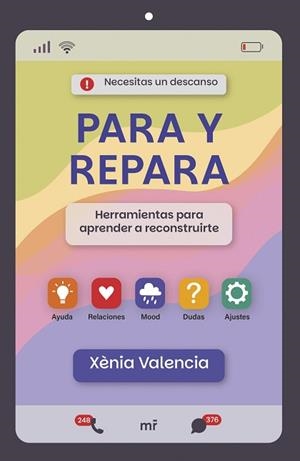 PARA Y REPARA | 9788427054714 | VALENCIA, XÈNIA | Llibreria L'Illa - Llibreria Online de Mollet - Comprar llibres online