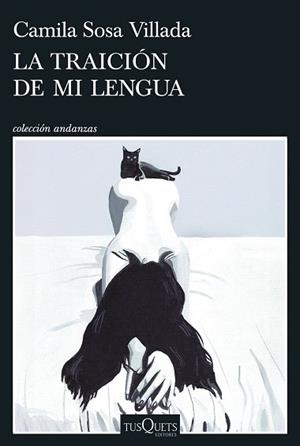 TRAICIÓN DE MI LENGUA, LA | 9788411077071 | SOSA VILLADA, CAMILA | Llibreria L'Illa - Llibreria Online de Mollet - Comprar llibres online