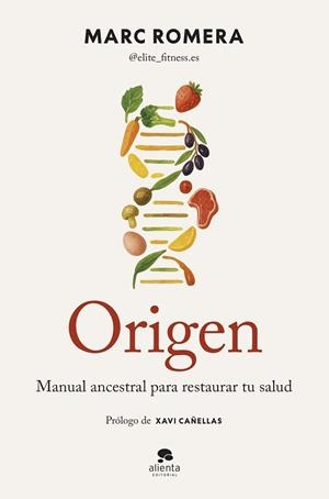 ORIGEN | 9788413444765 | ROMERA, MARC | Llibreria L'Illa - Llibreria Online de Mollet - Comprar llibres online