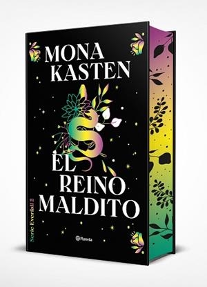 REINO MALDITO, EL | 9788408314240 | KASTEN, MONA | Llibreria L'Illa - Llibreria Online de Mollet - Comprar llibres online