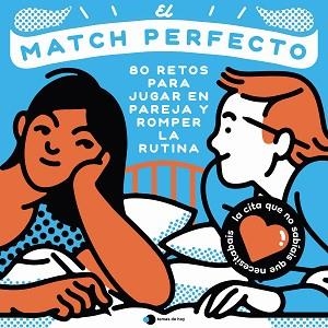 MATCH PERFECTO, EL | 9788410293632 | VARIOS AUTORES | Llibreria L'Illa - Llibreria Online de Mollet - Comprar llibres online