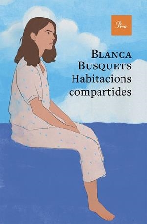 HABITACIONS COMPARTIDES | 9788410488663 | BUSQUETS, BLANCA | Llibreria L'Illa - Llibreria Online de Mollet - Comprar llibres online