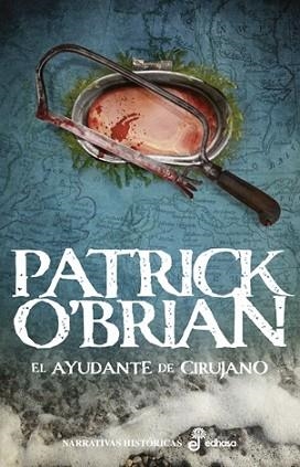 AYUDANTE DEL CIRUJANO, EL | 9788435065542 | O'BRIAN, PATRICK | Llibreria L'Illa - Llibreria Online de Mollet - Comprar llibres online
