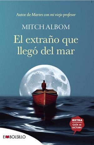 EXTRAÑO QUE LLEGÓ DEL MAR, EL | 9788418185892 | ALBOM, MITCH | Llibreria L'Illa - Llibreria Online de Mollet - Comprar llibres online