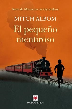 PEQUEÑO MENTIROSO, EL | 9791387664565 | ALBOM, MITCH | Llibreria L'Illa - Llibreria Online de Mollet - Comprar llibres online