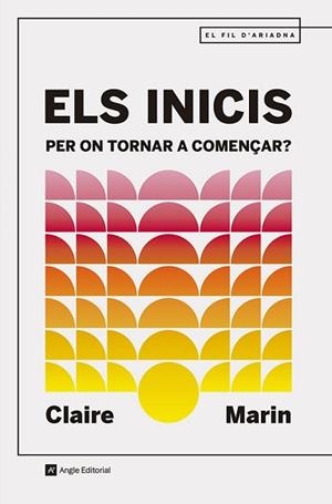 INICIS, ELS | 9791387853198 | MARIN, CLAIRE | Llibreria L'Illa - Llibreria Online de Mollet - Comprar llibres online