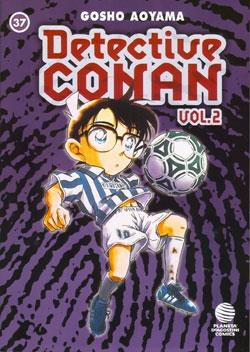 DETECTIVE CONAN II Nº 37 | 9788468471174 | AOYAMA, GOSHO | Llibreria L'Illa - Llibreria Online de Mollet - Comprar llibres online