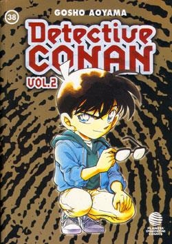 DETECTIVE CONAN II Nº 38 | 9788468471181 | AOYAMA, GOSHO | Llibreria L'Illa - Llibreria Online de Mollet - Comprar llibres online