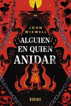 ALGUIEN EN QUIEN ANIDAR | 9791370091408 | WISWELL, JOHN | Llibreria L'Illa - Llibreria Online de Mollet - Comprar llibres online