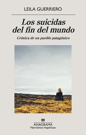 SUICIDAS DEL FIN DEL MUNDO, LOS | 9788433948892 | GUERRIERO, LEILA | Llibreria L'Illa - Llibreria Online de Mollet - Comprar llibres online