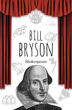 SHAKESPEARE | 9788410989603 | BRYSON, BILL | Llibreria L'Illa - Llibreria Online de Mollet - Comprar llibres online