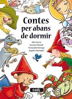 CONTES PER ABANS DE DORMIR | 9788447440221 | VV.AA.