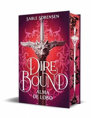 DIRE BOUND. ALMA DE LOBO | 9788466676205 | SORENSEN, SABLE | Llibreria L'Illa - Llibreria Online de Mollet - Comprar llibres online