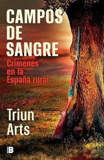 CAMPOS DE SANGRE | 9788466683654 | TRIUN ARTS | Llibreria L'Illa - Llibreria Online de Mollet - Comprar llibres online