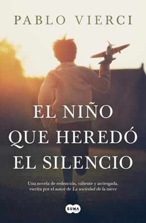 NIÑO QUE HEREDÓ EL SILENCIO, EL | 9791387512262 | VIERCI, PABLO | Llibreria L'Illa - Llibreria Online de Mollet - Comprar llibres online