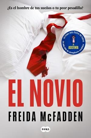 NOVIO, EL | 9788410257719 | MCFADDEN, FREIDA | Llibreria L'Illa - Llibreria Online de Mollet - Comprar llibres online