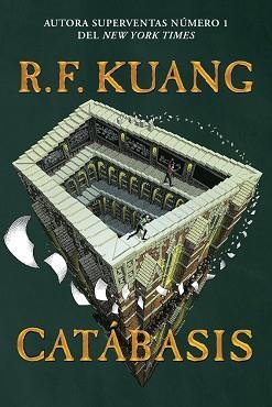 CATÁBASIS | 9791387711528 | KUANG, R. F. | Llibreria L'Illa - Llibreria Online de Mollet - Comprar llibres online