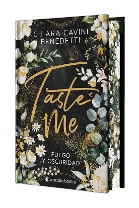 TASTE ME | 9788410425583 | CAVINI BENEDETTI, CHIARA