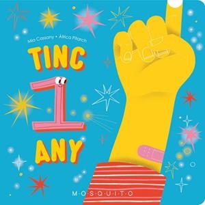 TINC 1 ANY | 9788410417052 | CASSANY, MIA