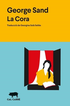 CORA, LA | 9788412995053 | SAND, GEORGE | Llibreria L'Illa - Llibreria Online de Mollet - Comprar llibres online