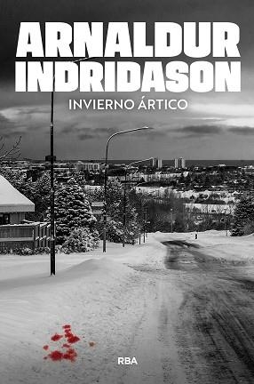 INVIERNO ÁRTICO | 9788410989009 | INDRIDASON, ARNALDUR | Llibreria L'Illa - Llibreria Online de Mollet - Comprar llibres online