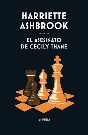 ASESINATO DE CECILY THANE, EL | 9791387688677 | ASHBROOK, HARRIETTE | Llibreria L'Illa - Llibreria Online de Mollet - Comprar llibres online