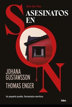 ASESINATOS EN SON | 9788410981416 | GUSTAWSSON, JOHANA/ENGER, THOMAS | Llibreria L'Illa - Llibreria Online de Mollet - Comprar llibres online