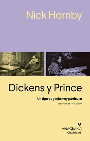 DICKENS Y PRINCE | 9788433948830 | HORNBY, NICK | Llibreria L'Illa - Llibreria Online de Mollet - Comprar llibres online