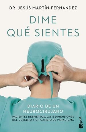 DIME QUÉ SIENTES | 9788408313946 | MARTÍN-FERNÁNDEZ, JESÚS | Llibreria L'Illa - Llibreria Online de Mollet - Comprar llibres online