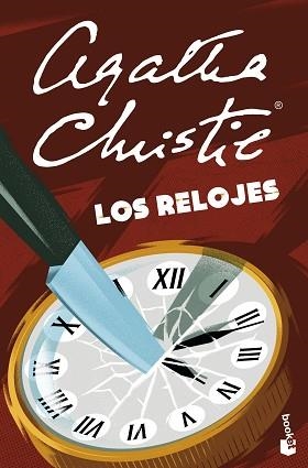 RELOJES, LOS | 9788408314103 | CHRISTIE, AGATHA | Llibreria L'Illa - Llibreria Online de Mollet - Comprar llibres online